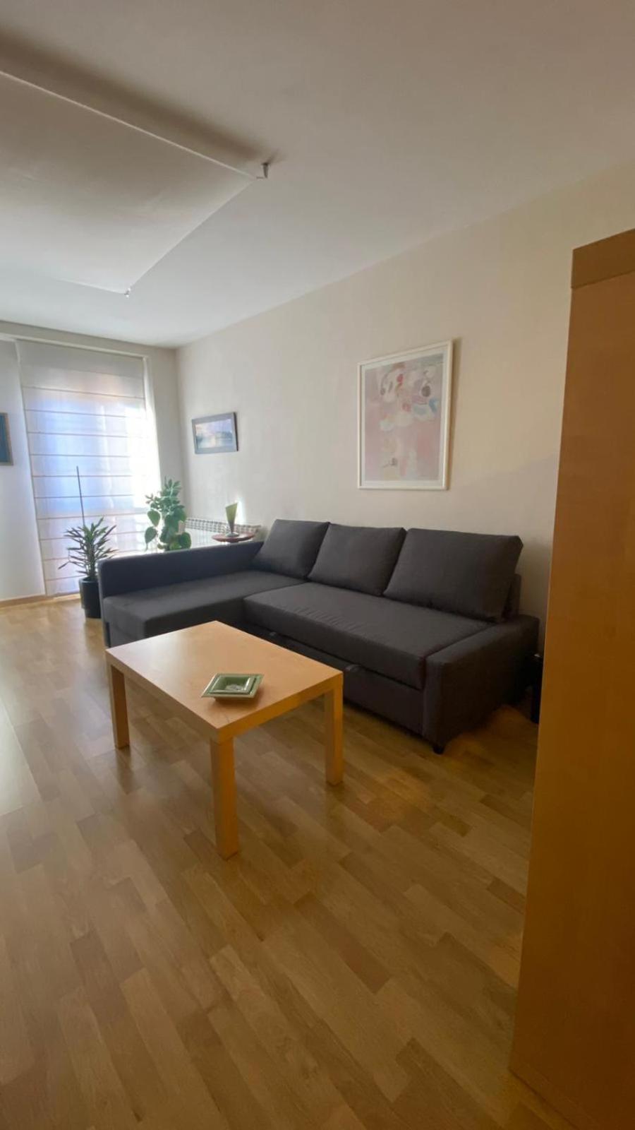 La Lana Apartamento Zamora Zewnętrze zdjęcie