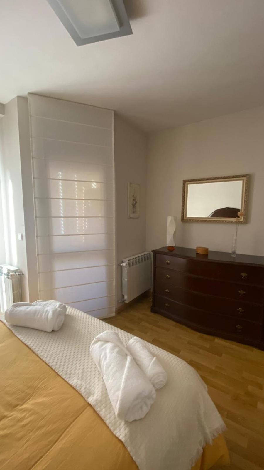 La Lana Apartamento Zamora Zewnętrze zdjęcie