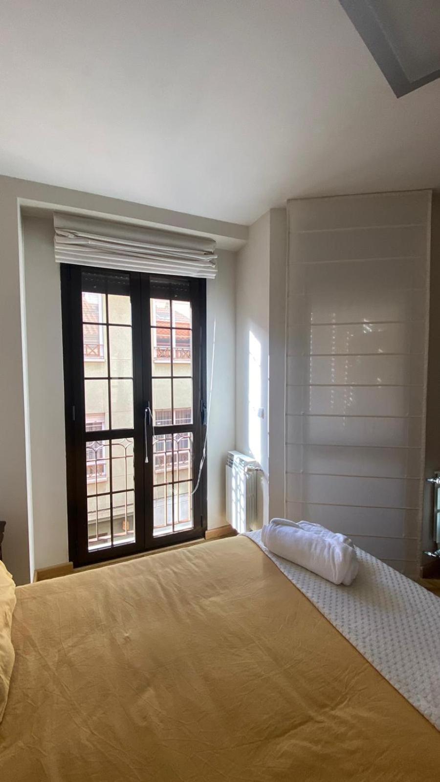 La Lana Apartamento Zamora Zewnętrze zdjęcie