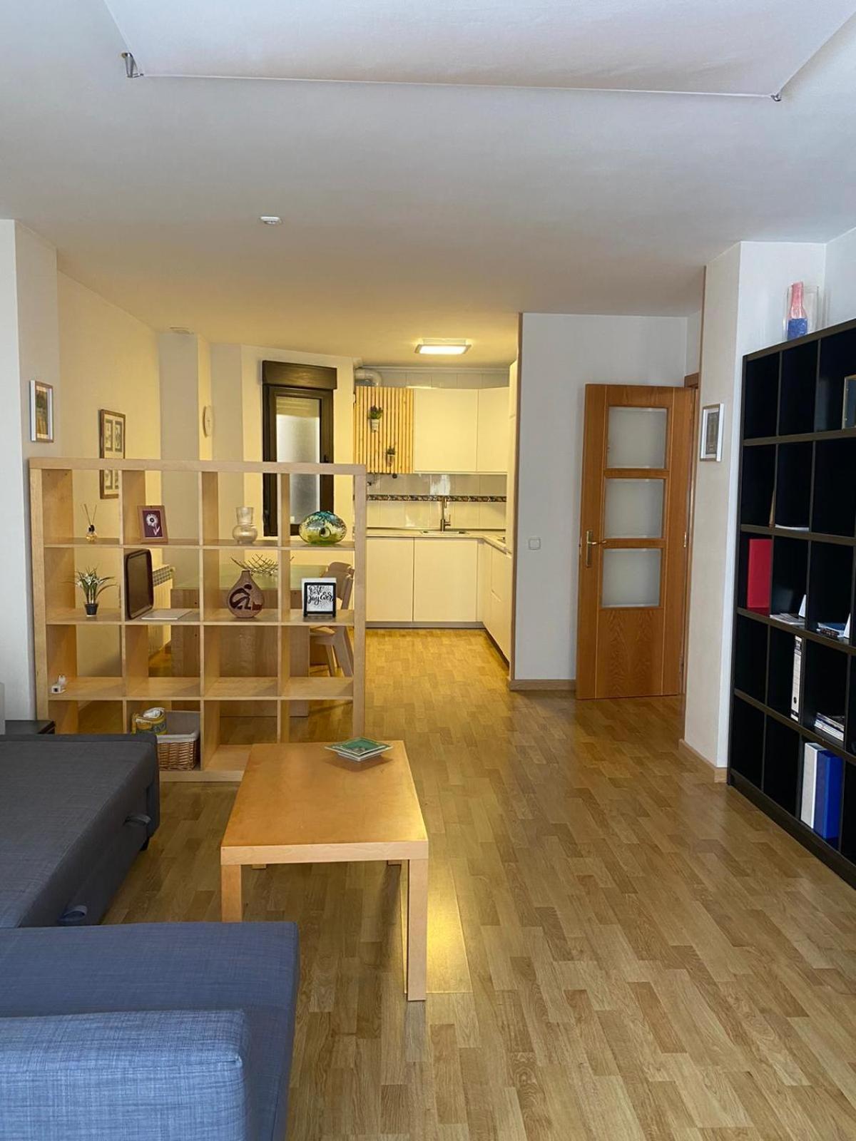 La Lana Apartamento Zamora Zewnętrze zdjęcie